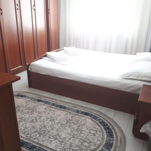 Hostel Sebzor Tasjkent Buitenkant foto
