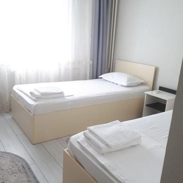 Hostel Sebzor Tasjkent Buitenkant foto