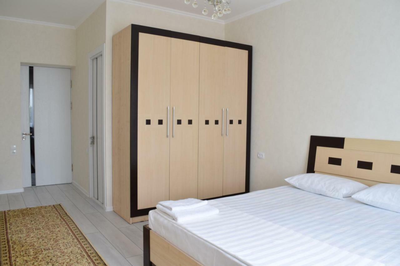 Hostel Sebzor Tasjkent Buitenkant foto
