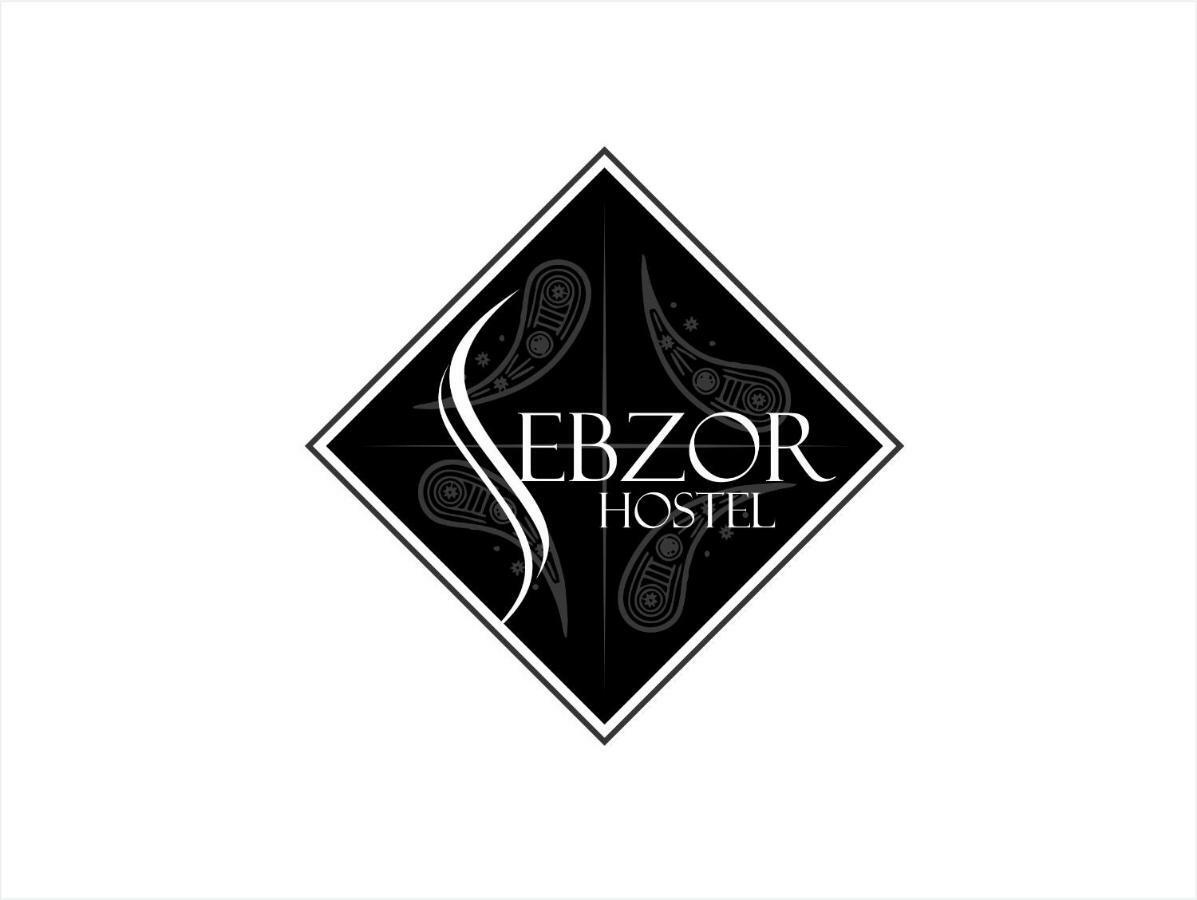 Hostel Sebzor Tasjkent Buitenkant foto